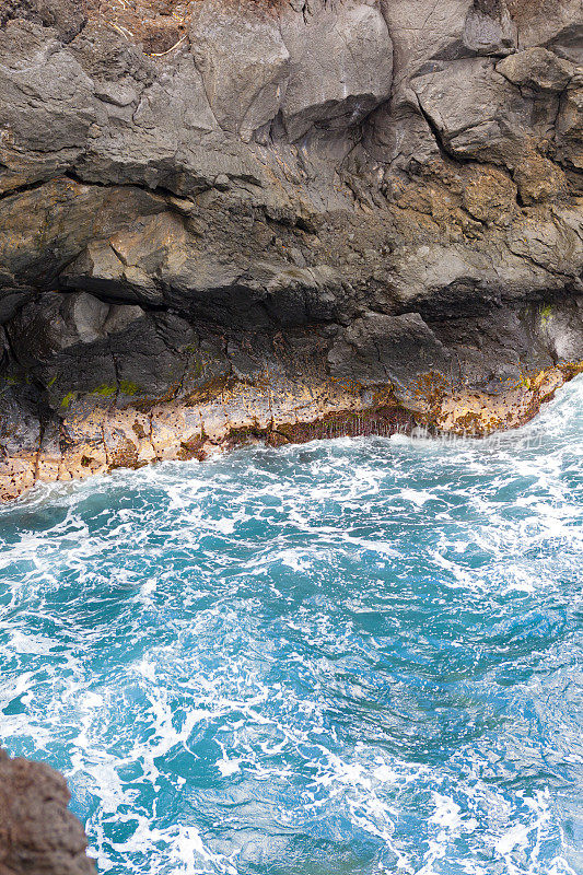 Cap Bas, La Marine Langevine -留尼汪岛海岸